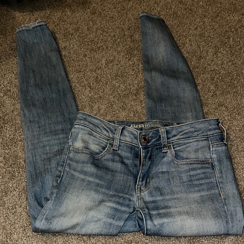 American Eagle Outfitters Denim Skinny Jeans